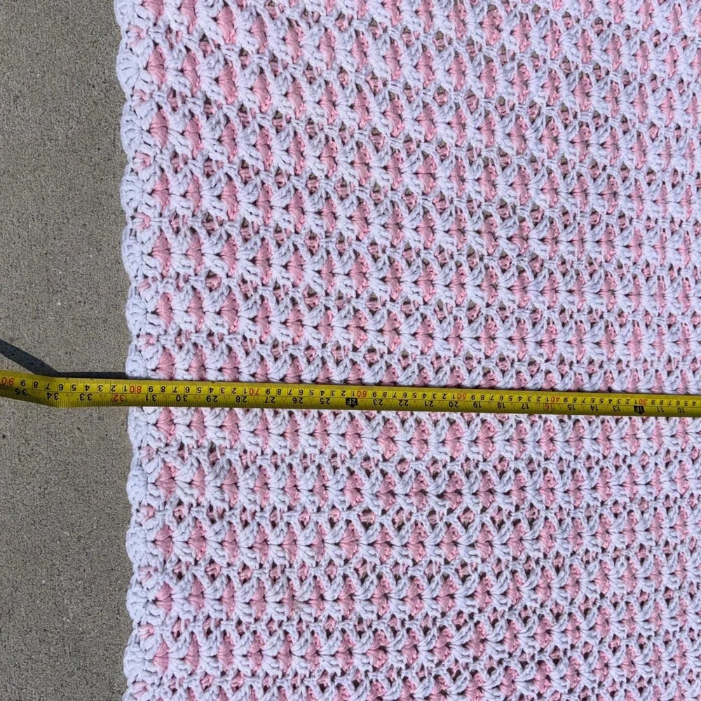 Handmade crochet baby